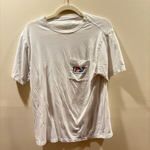 Vineyard Vines T-Shirt Men's Small